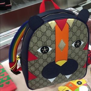 Gucci backpack